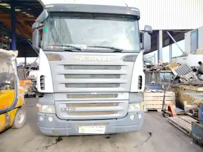 Sloopvoertuig SCANIA                                             R I                                                                                                                                                                                                                                                        R 480                                                                                                                                                                                                                                                      van het jaar 2007 aangedreven DT 1217 EURO 4