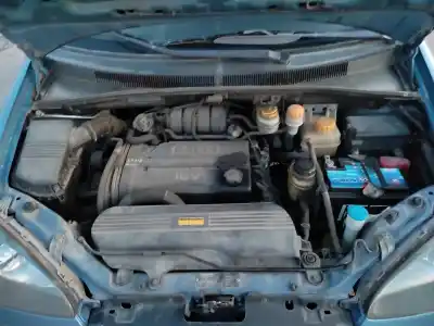 Veicolo di demolizione chevrolet tacuma se dell'anno 2005 alimentato a16dms