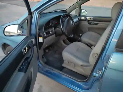 Veicolo di demolizione chevrolet tacuma se dell'anno 2005 alimentato a16dms