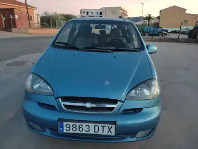 Veicolo di demolizione chevrolet tacuma se dell'anno 2005 alimentato a16dms