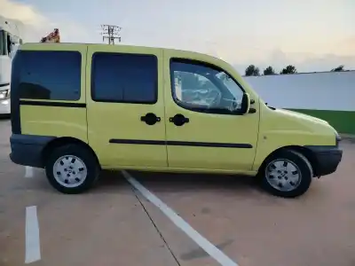 Veicolo di demolizione fiat doblo cargo (223) 1.9 jtd cat dell'anno 2002 alimentato 182b9000