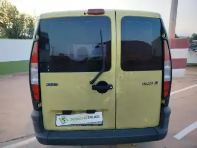 Veicolo di demolizione fiat doblo cargo (223) 1.9 jtd cat dell'anno 2002 alimentato 182b9000