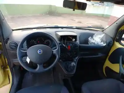 Veicolo di demolizione fiat doblo cargo (223) 1.9 jtd cat dell'anno 2002 alimentato 182b9000