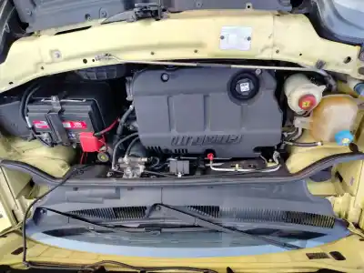 Veicolo di demolizione fiat doblo cargo (223) 1.9 jtd cat dell'anno 2002 alimentato 182b9000