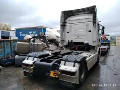 Утилизация автомобиля scania serie p/g/r (c-clase) 15.6 diesel года 2006 питание dc16 04 euro 3