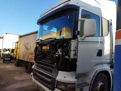 Утилизация автомобиля scania serie p/g/r (c-clase) 15.6 diesel года 2006 питание dc16 04 euro 3