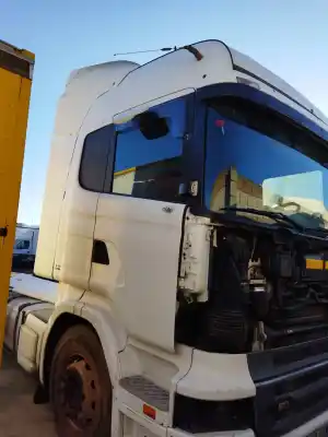 Утилизация автомобиля scania serie p/g/r (c-clase) 15.6 diesel года 2006 питание dc16 04 euro 3