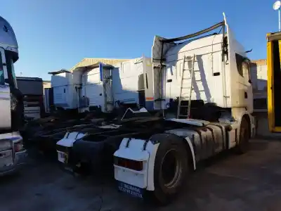 Утилизация автомобиля scania serie p/g/r (c-clase) 15.6 diesel года 2006 питание dc16 04 euro 3