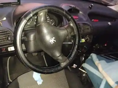 Здавання транспортного засобу peugeot 206 fastback (2a/c) 1.4 i року 2001 потужний kfw