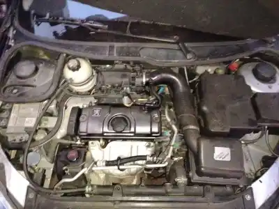 Здавання транспортного засобу peugeot 206 fastback (2a/c) 1.4 i року 2001 потужний kfw