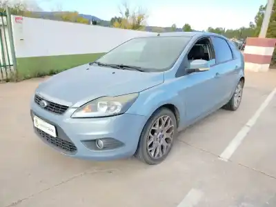 Scrapping Vehicle ford focus ii (da_, hcp, dp) 1.6 tdci of the year 2009 powered g8db Scrapping Vehicle ford focus ii (da_, hcp, dp) 1.6 tdci of the year 2009 powered g8db