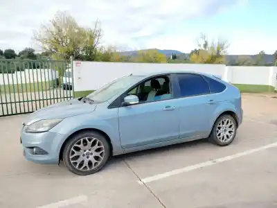 Scrapping Vehicle ford focus ii (da_, hcp, dp) 1.6 tdci of the year 2009 powered g8db Scrapping Vehicle ford focus ii (da_, hcp, dp) 1.6 tdci of the year 2009 powered g8db