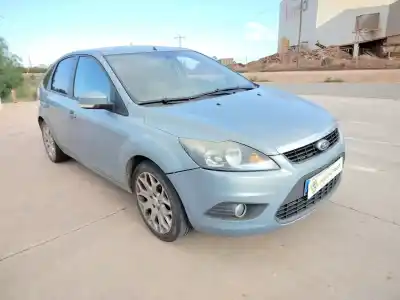 Scrapping Vehicle ford focus ii (da_, hcp, dp) 1.6 tdci of the year 2009 powered g8db Scrapping Vehicle ford focus ii (da_, hcp, dp) 1.6 tdci of the year 2009 powered g8db