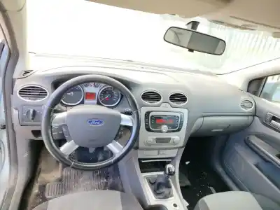 Scrapping Vehicle ford focus ii (da_, hcp, dp) 1.6 tdci of the year 2009 powered g8db Scrapping Vehicle ford focus ii (da_, hcp, dp) 1.6 tdci of the year 2009 powered g8db