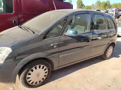 Veículo de Sucata opel meriva cosmo do ano 2005 alimentado z14xep