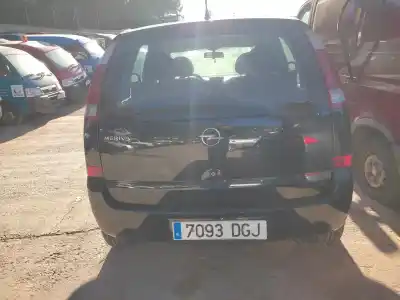 Veículo de Sucata opel meriva cosmo do ano 2005 alimentado z14xep