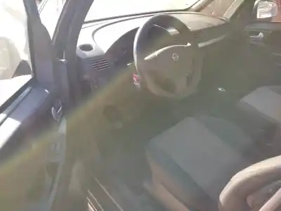Veículo de Sucata opel meriva cosmo do ano 2005 alimentado z14xep