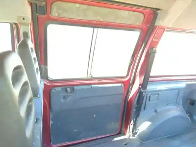 Утилизация автомобиля fiat scudo furgón (220_) 2.0 jtd года 2000 питание rhx