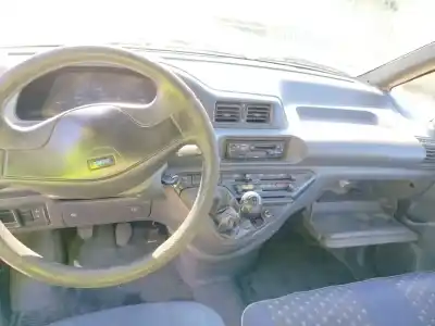 Утилизация автомобиля fiat scudo furgón (220_) 2.0 jtd года 2000 питание rhx