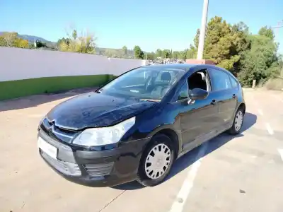 Здавання транспортного засобу citroen c4 i (lc_) 1.4 16v року 2010 потужний kfu