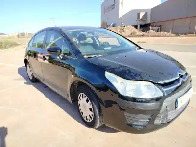 Здавання транспортного засобу citroen c4 i (lc_) 1.4 16v року 2010 потужний kfu