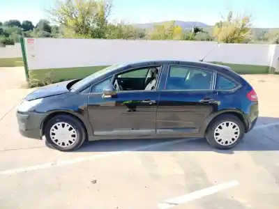 Здавання транспортного засобу citroen c4 i (lc_) 1.4 16v року 2010 потужний kfu