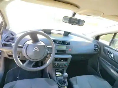 Здавання транспортного засобу citroen c4 i (lc_) 1.4 16v року 2010 потужний kfu