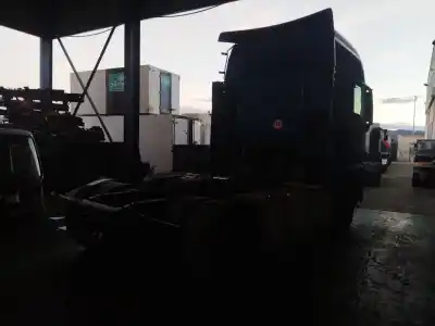 Sloopvoertuig man tgx 18.x_x 12.4 diesel van het jaar 2014 aangedreven 