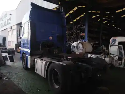 Sloopvoertuig man tgx 18.x_x 12.4 diesel van het jaar 2014 aangedreven 