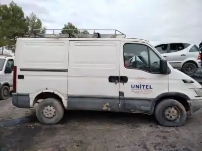 Scrapping Vehicle iveco                                              daily iii caja/chasis                                                                                                                                                                                                                                      35c12. 35s12                                                                                                                                                                                                                                               of the year 2005 powered f1ae0481g,f1ae0481r