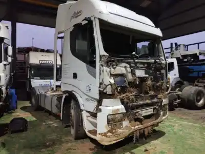 Scrapping Vehicle iveco                                              stralis (as)                                                                                                                                                                                                                                               12.9 diesel                                                                                                                                                                                                                                                of the year 2017 powered f3hfe611g*j