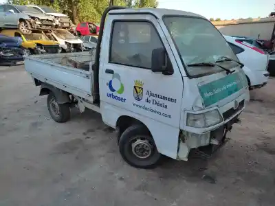 Veicolo di demolizione piaggio (vespa) porter porter 2012 dell'anno 2005 alimentato ldw1404/p