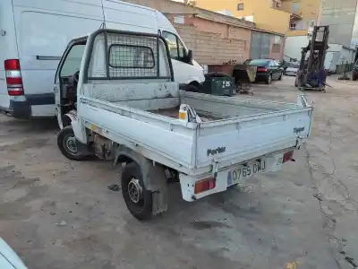 Veicolo di demolizione piaggio (vespa) porter porter 2012 dell'anno 2005 alimentato ldw1404/p