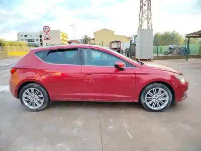 Veículo de Sucata seat                                               leon (5f1)                                                                                                                                                                                                                                                 1.4 tsi                                                                                                                                                                                                                                                    do ano 2017 alimentado cmba,cxsa