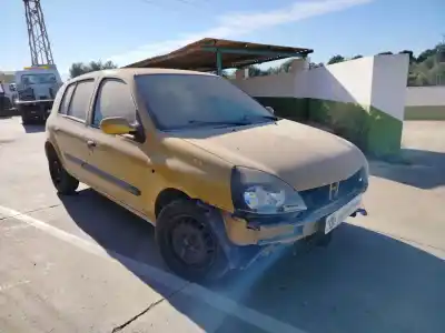 Здавання транспортного засобу renault clio ii fase ii (b/cb0) authentique року 2002 потужний k9k a7