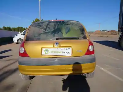 Здавання транспортного засобу renault clio ii fase ii (b/cb0) authentique року 2002 потужний k9k a7