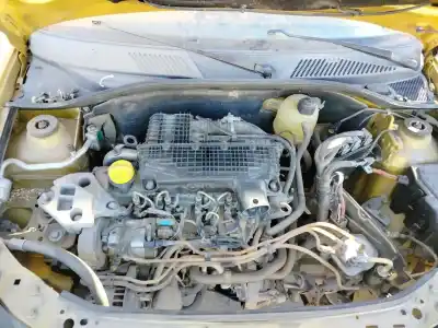 Здавання транспортного засобу renault clio ii fase ii (b/cb0) authentique року 2002 потужний k9k a7