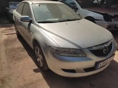 Scrapping Vehicle MAZDA 6 BERLINA (GG) 2.0 CRTD 136 Active of the year 2005 powered RF