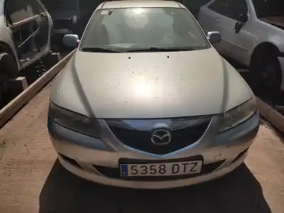Veículo de Sucata mazda 6 berlina (gg) 2.0 crtd 136 active do ano 2005 alimentado rf