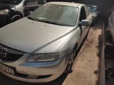 Veículo de Sucata mazda 6 berlina (gg) 2.0 crtd 136 active do ano 2005 alimentado rf