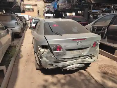 Veículo de Sucata mazda 6 berlina (gg) 2.0 crtd 136 active do ano 2005 alimentado rf