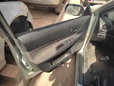 Veículo de Sucata mazda 6 berlina (gg) 2.0 crtd 136 active do ano 2005 alimentado rf