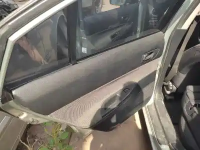 Veículo de Sucata mazda 6 berlina (gg) 2.0 crtd 136 active do ano 2005 alimentado rf