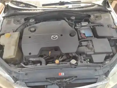 Veículo de Sucata mazda 6 berlina (gg) 2.0 crtd 136 active do ano 2005 alimentado rf