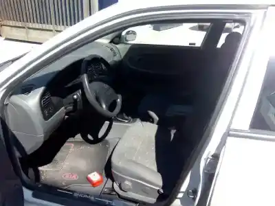 Veículo de Sucata kia shuma ii 1.6 ls 4 berlina do ano 2001 alimentado s6d