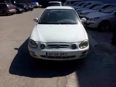 Veículo de Sucata kia shuma ii 1.6 ls 4 berlina do ano 2001 alimentado s6d