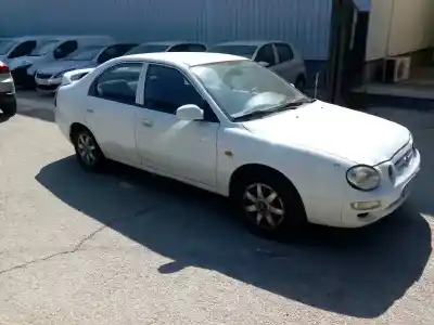 Veículo de Sucata kia shuma ii 1.6 ls 4 berlina do ano 2001 alimentado s6d