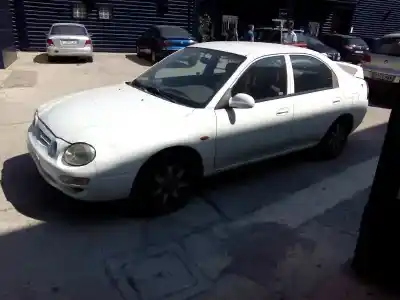 Veículo de Sucata kia shuma ii 1.6 ls 4 berlina do ano 2001 alimentado s6d