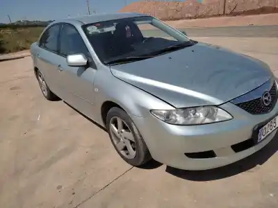 Scrapping Vehicle MAZDA 6 BERLINA (GG) 2.0 CRTD 136 Active of the year 2004 powered RF