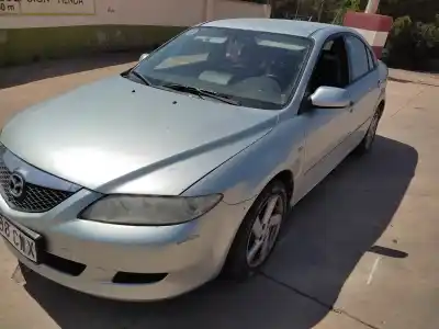 Veículo de Sucata mazda 6 berlina (gg) 2.0 crtd 136 active do ano 2004 alimentado rf